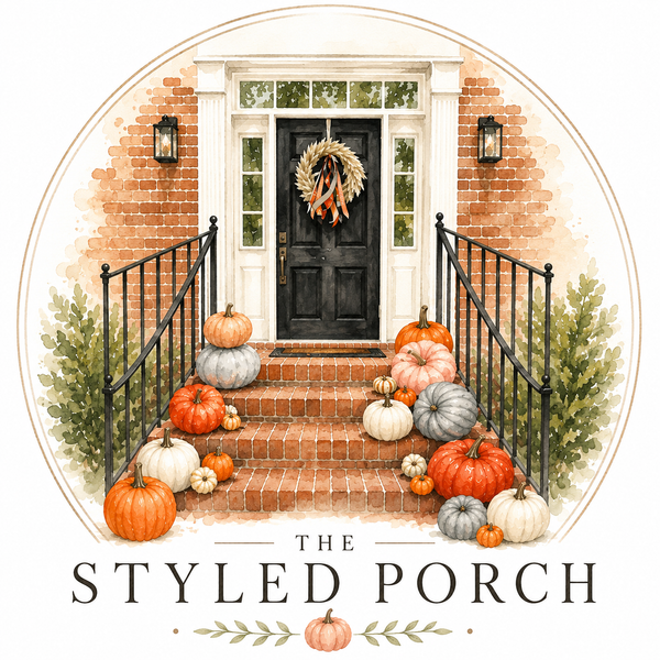 The Styled Porch