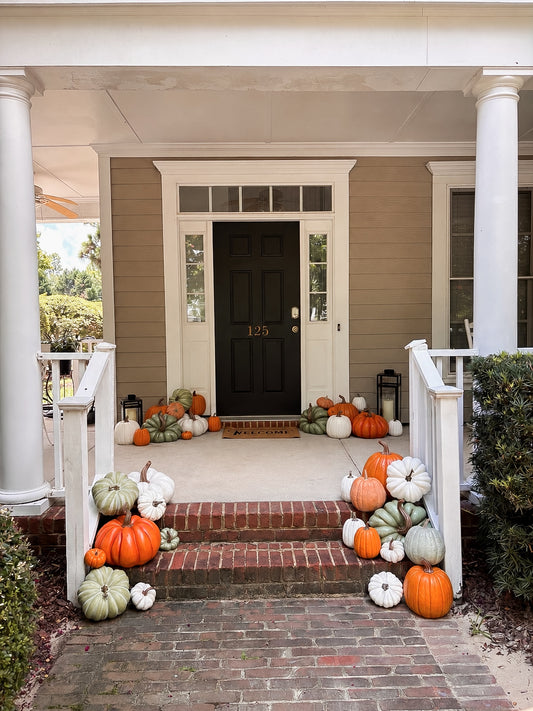 The Grand Porch