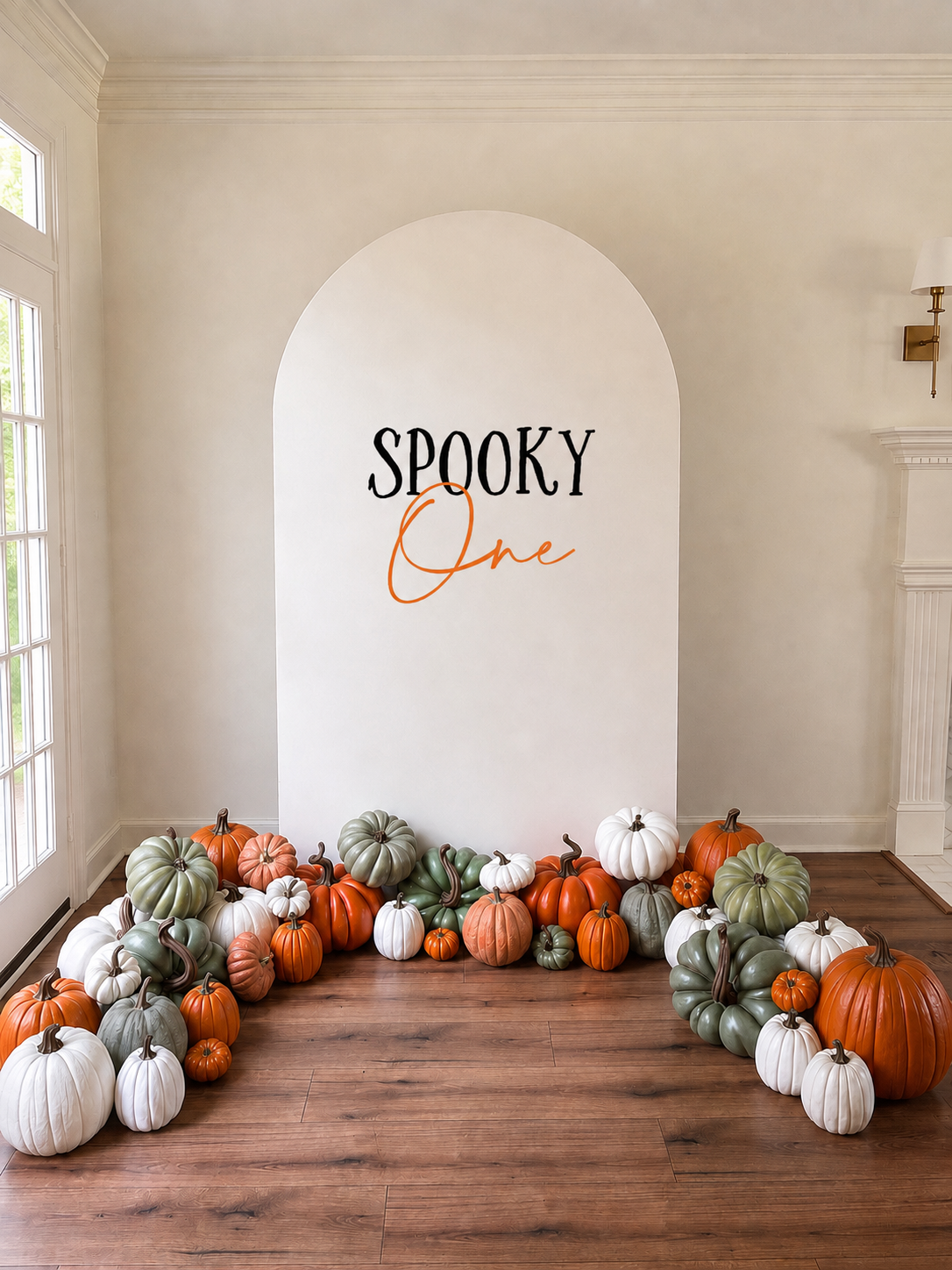 Faux Pumpkin Event Rentals | Fall Party & Wedding Decor
